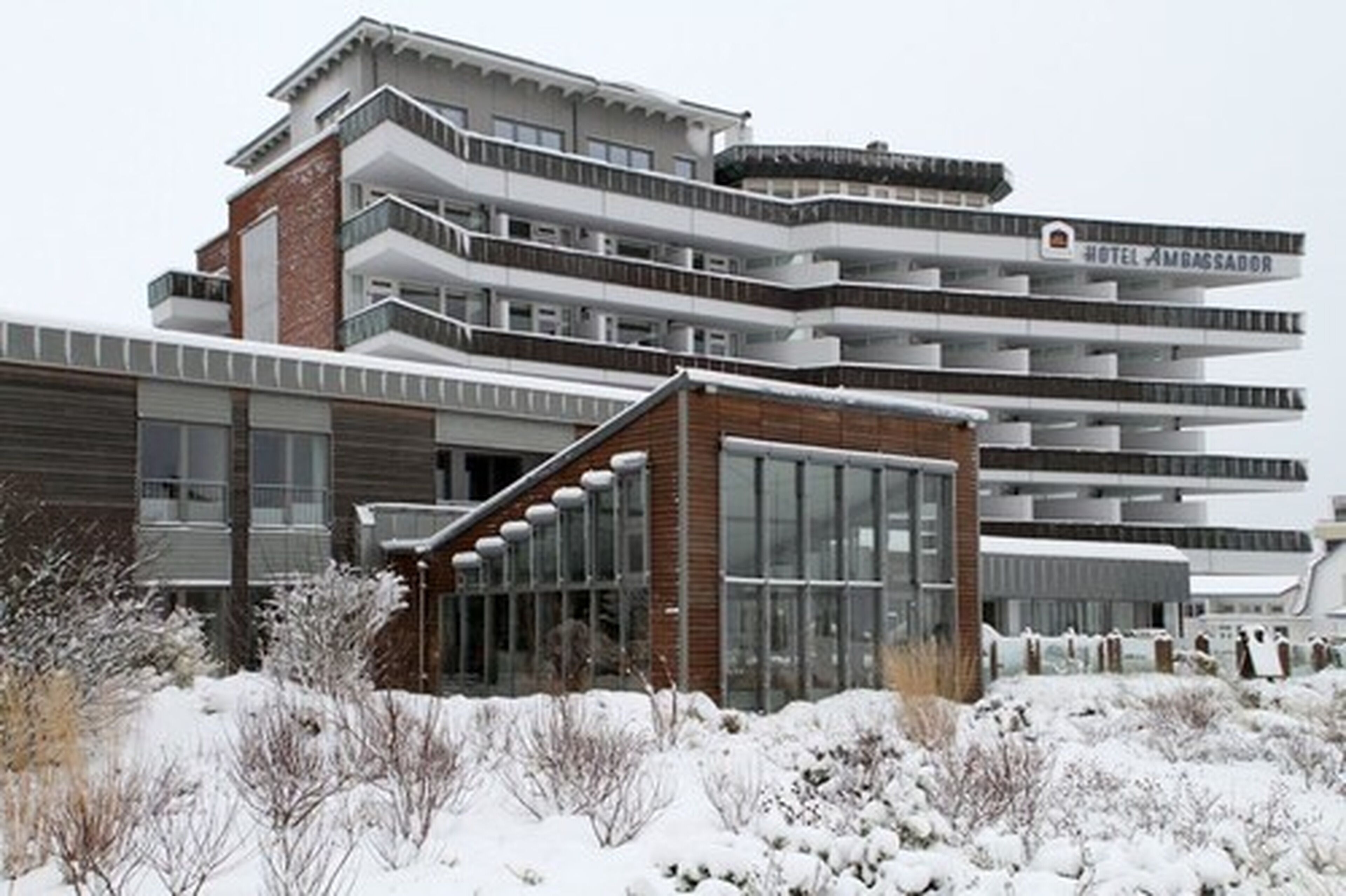 Foto - ambassador hotel & spa