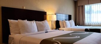 Quality Inn & Suites Vancouver - Hazel Dell