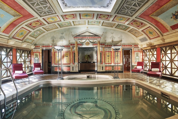 Presidential Suite, 1 King Bed