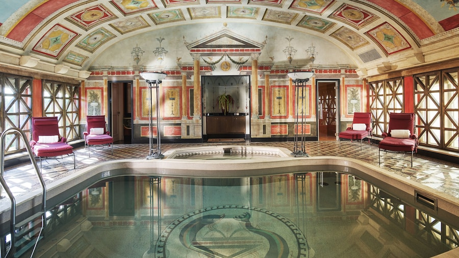 Hotel Principe Di Savoia