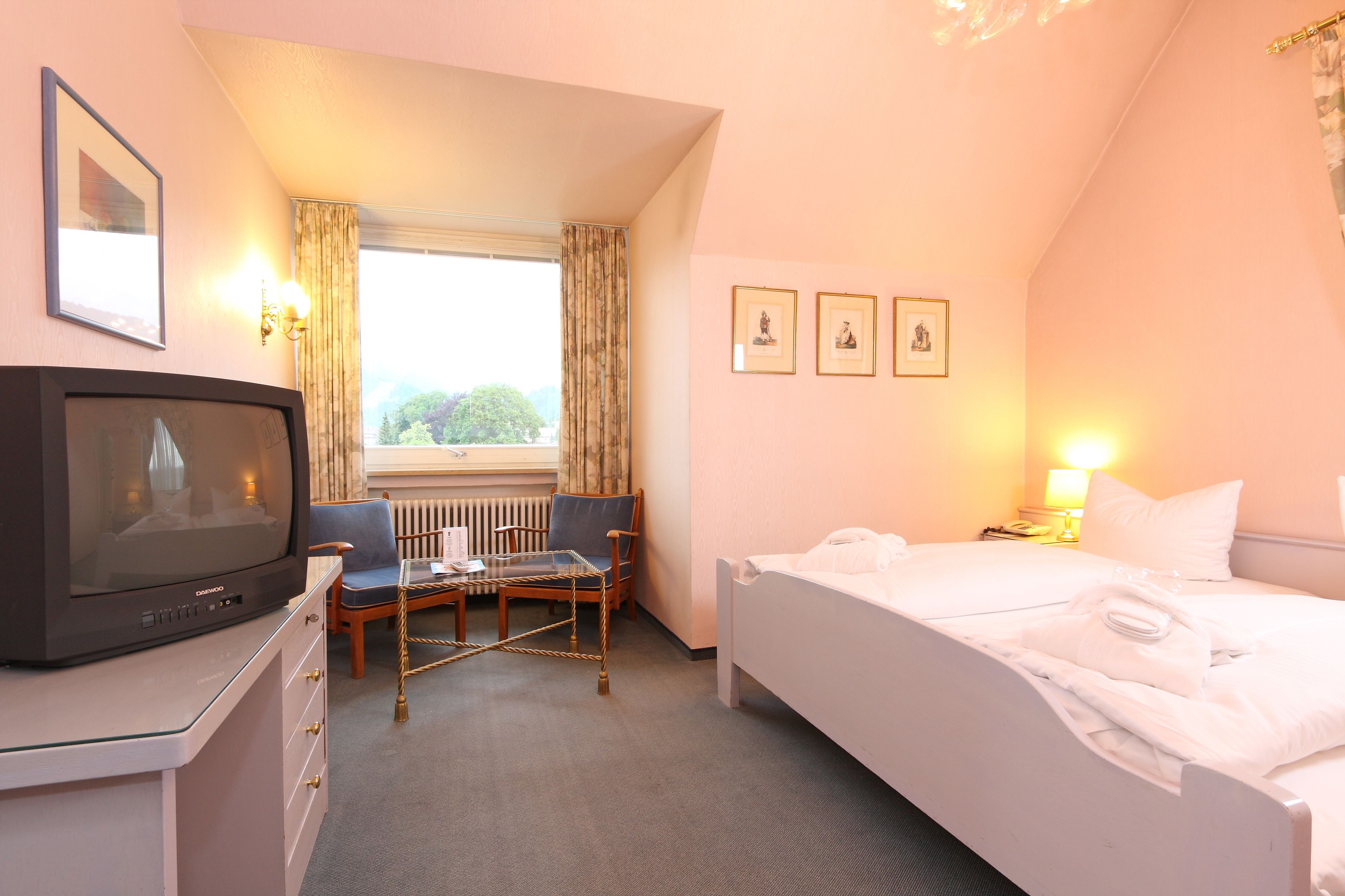 Family Room, Mountain View | View from room