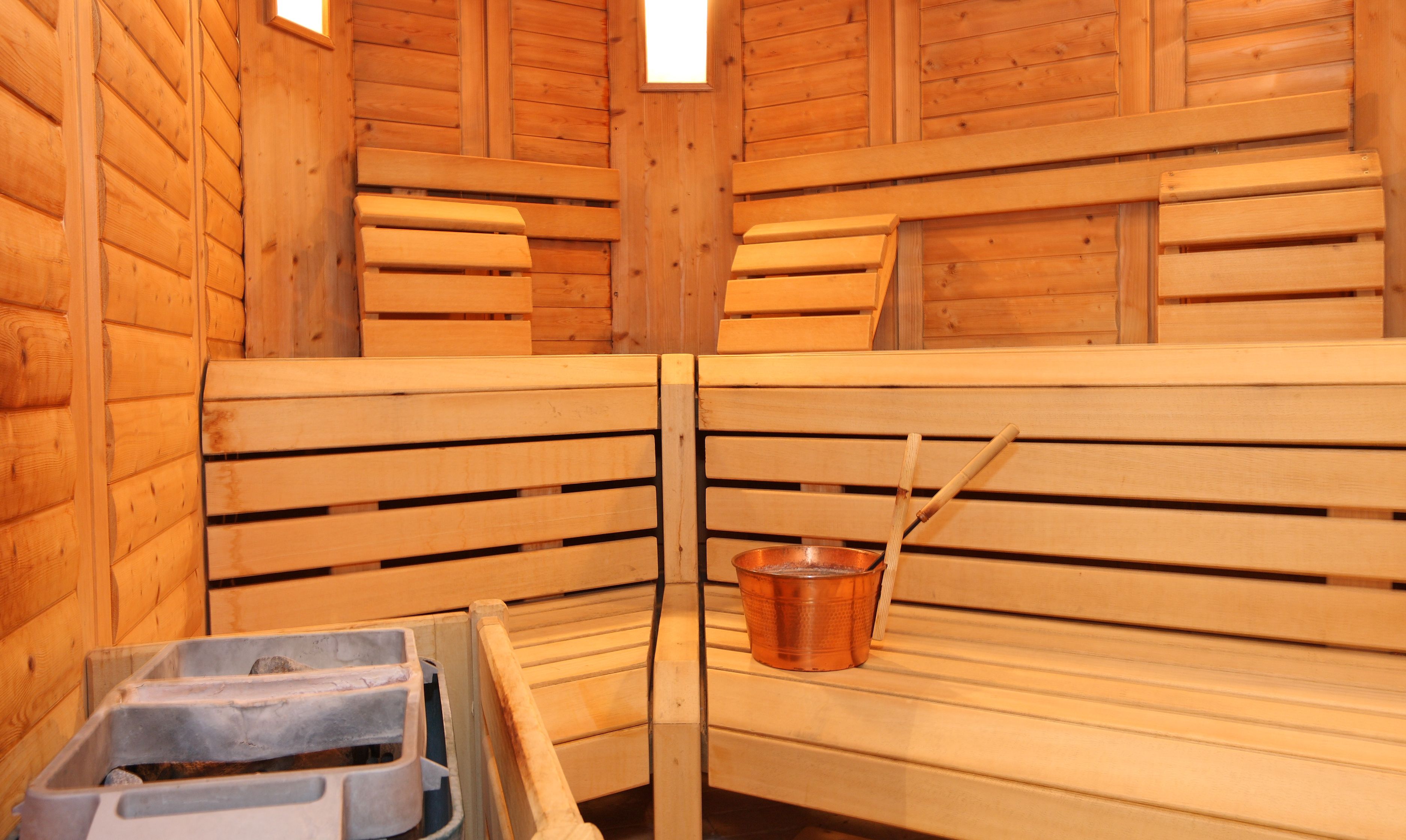 sauna