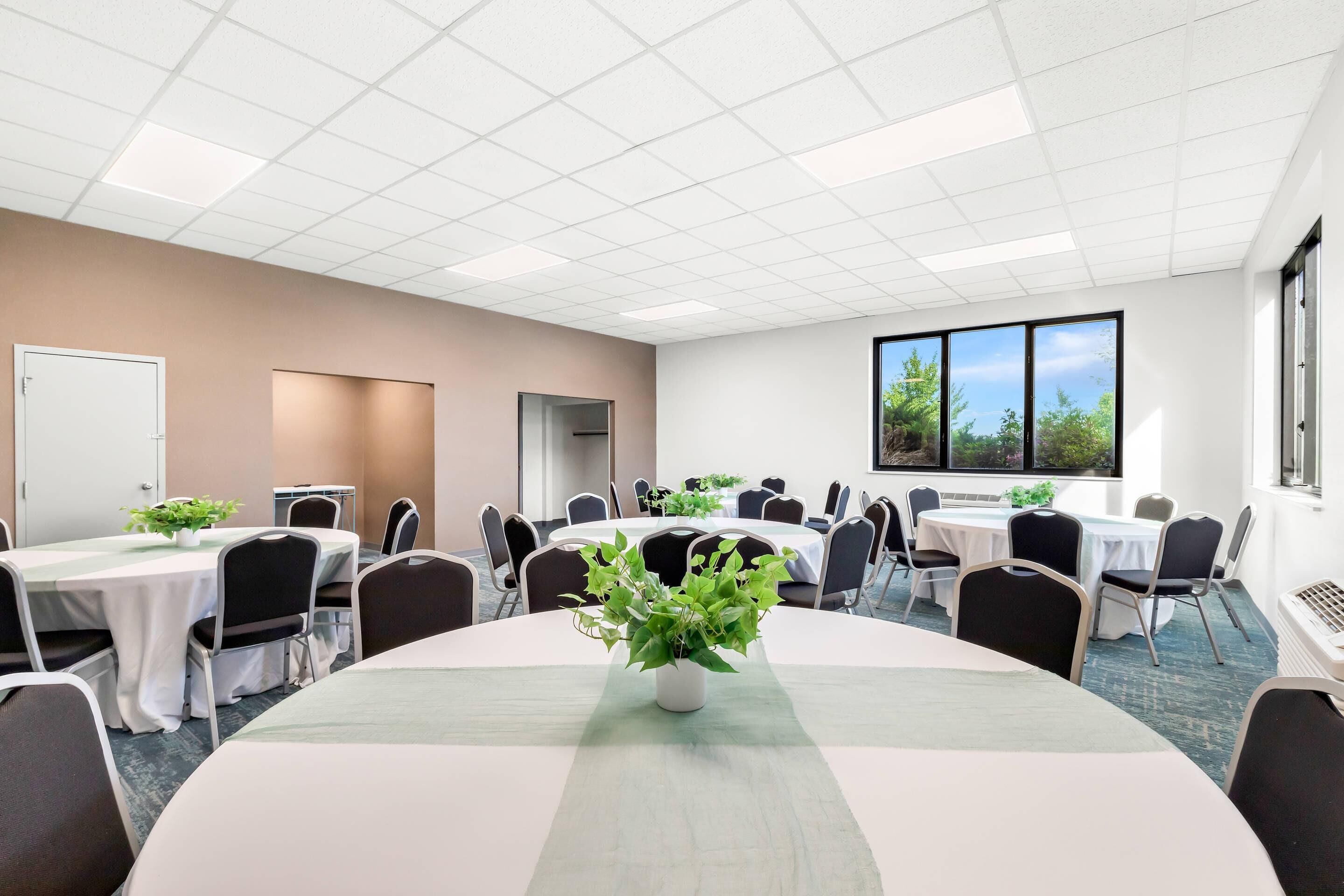 Sala de reuniones