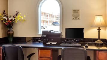 Business centre