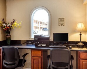 Centre d’affaires