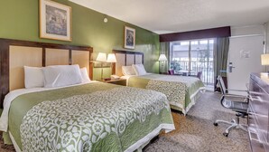 Double Room, 2 Double Beds