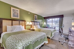 Cunas gratuitas, camas plegables/adicionales y wifi gratis 