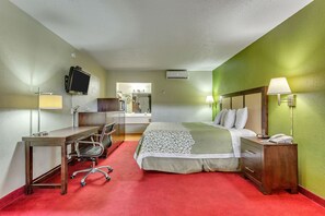 Room, 1 Double Bed | View from room - Days Inn by Wyndham Ogden (Ogden)