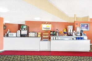 Dining - Days Inn by Wyndham Ogden (Ogden)