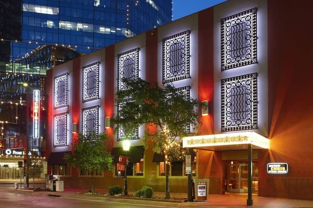 Hilton Fort Worth