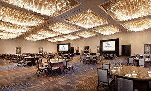 Ballroom - Hilton Fort Worth (Fort Worth)