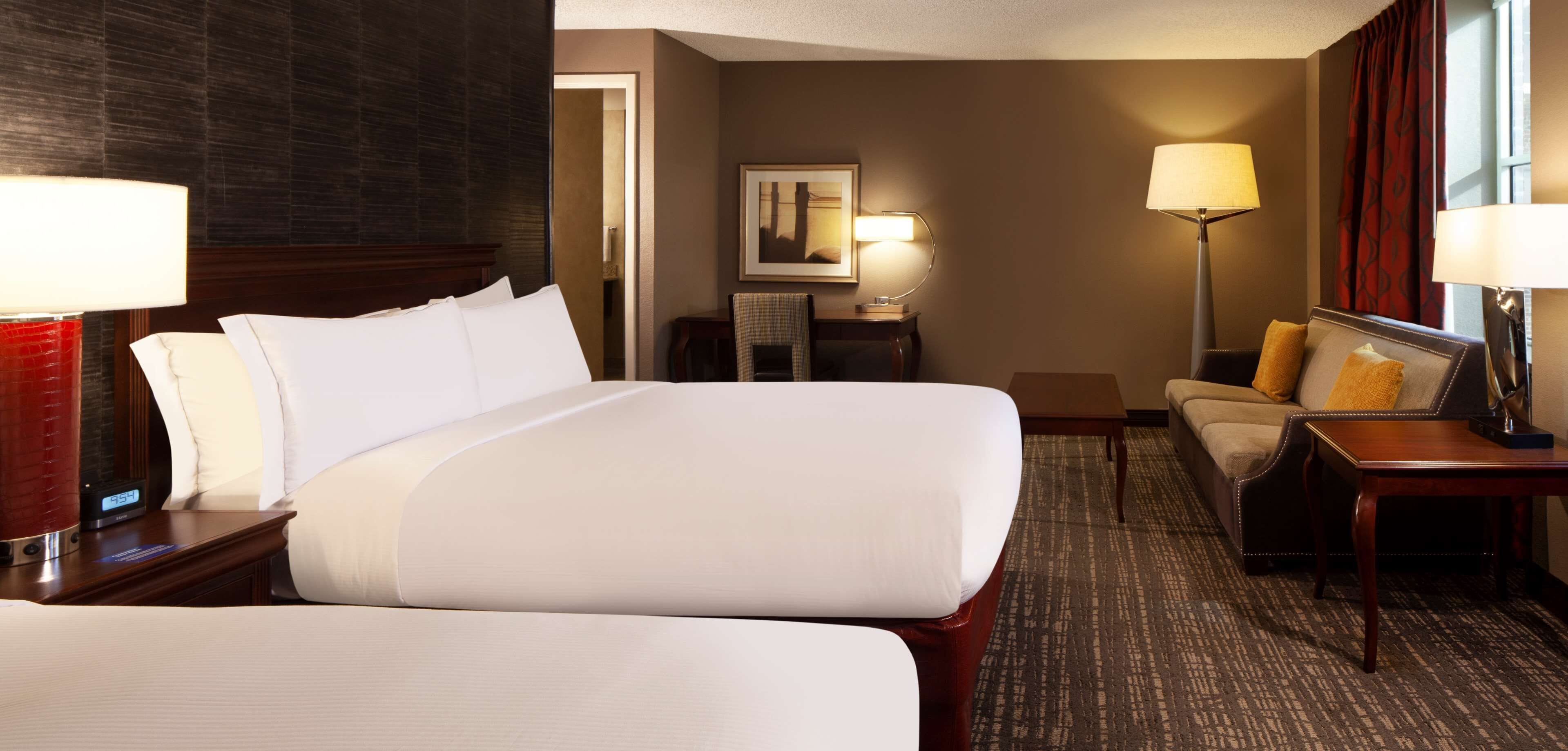 double room (with sofa bed) | living area | 42-inch lcd tv with cable channels, tv