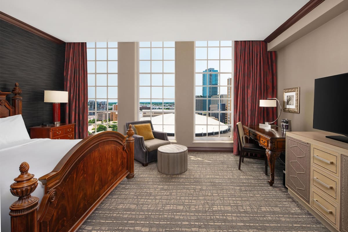 Room, 1 King Bed (High Floor) | View from room