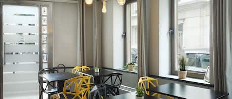 Bar-salon