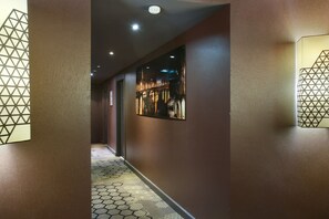 Detalle del interior