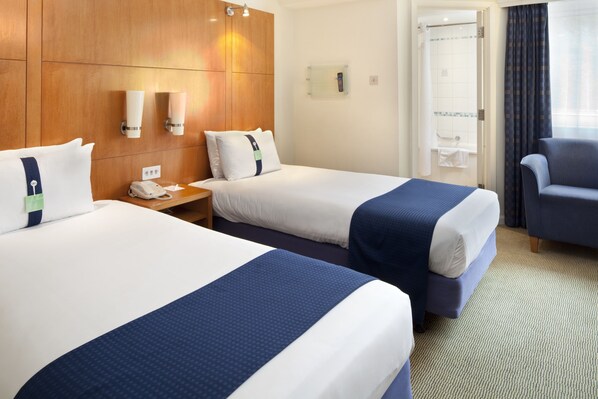 Standard Room, 2 Single Beds