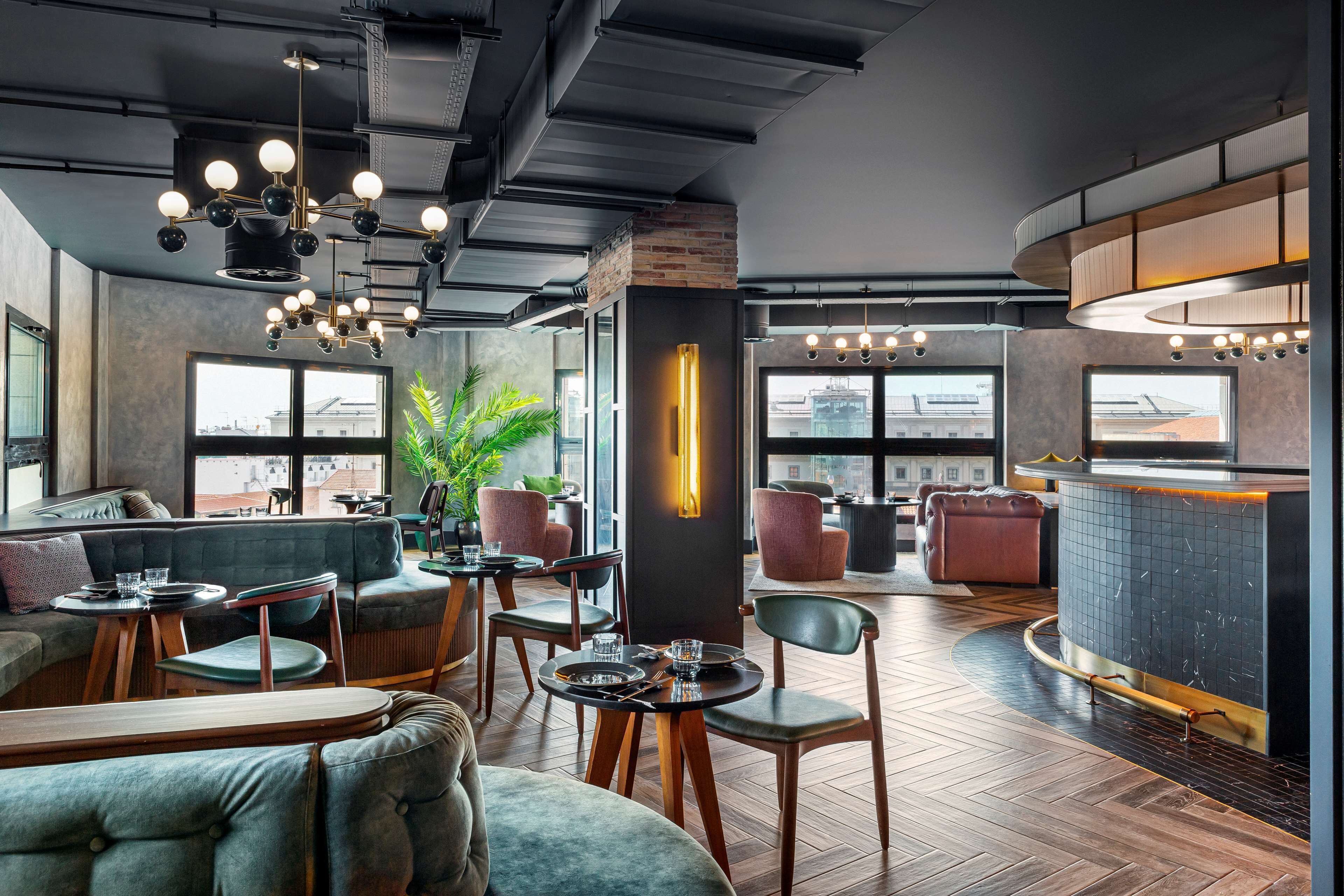 Foto - Radisson RED Madrid