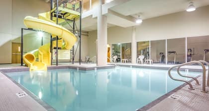 Super 8 by Wyndham Abbotsford BC