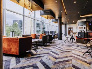 Bar (on property) - Novotel Sheffield Centre (Sheffield)