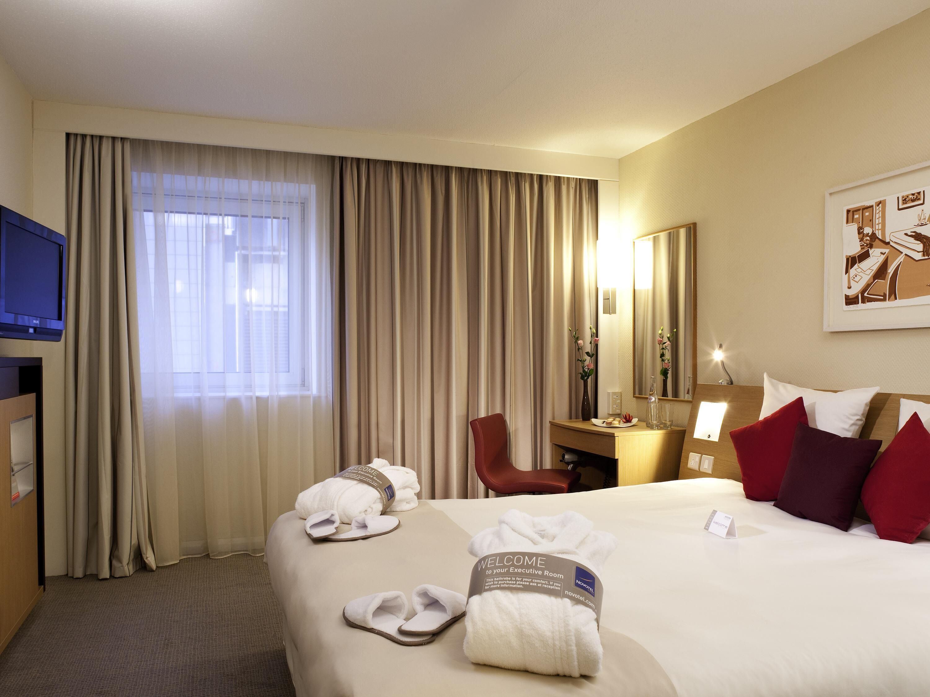Suite, 1 King Bed