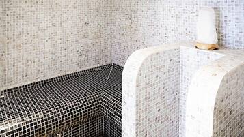 Piscine couverte