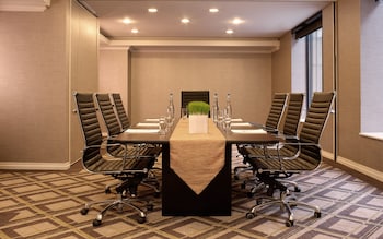 Meeting space at Park Central Hotel New York