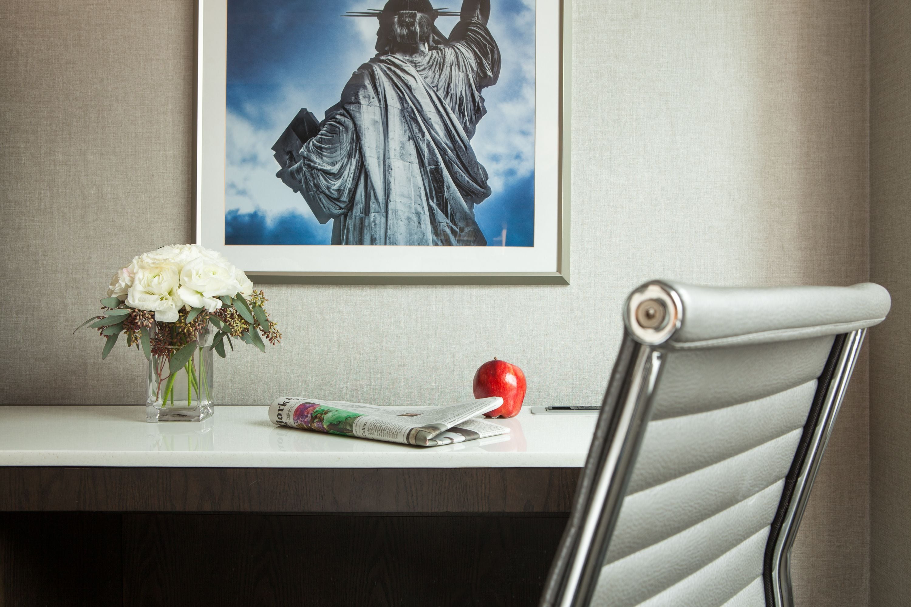 Foto - Courtyard by Marriott New York Manhattan/Central Park