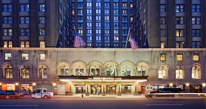 Park Central Hotel New York