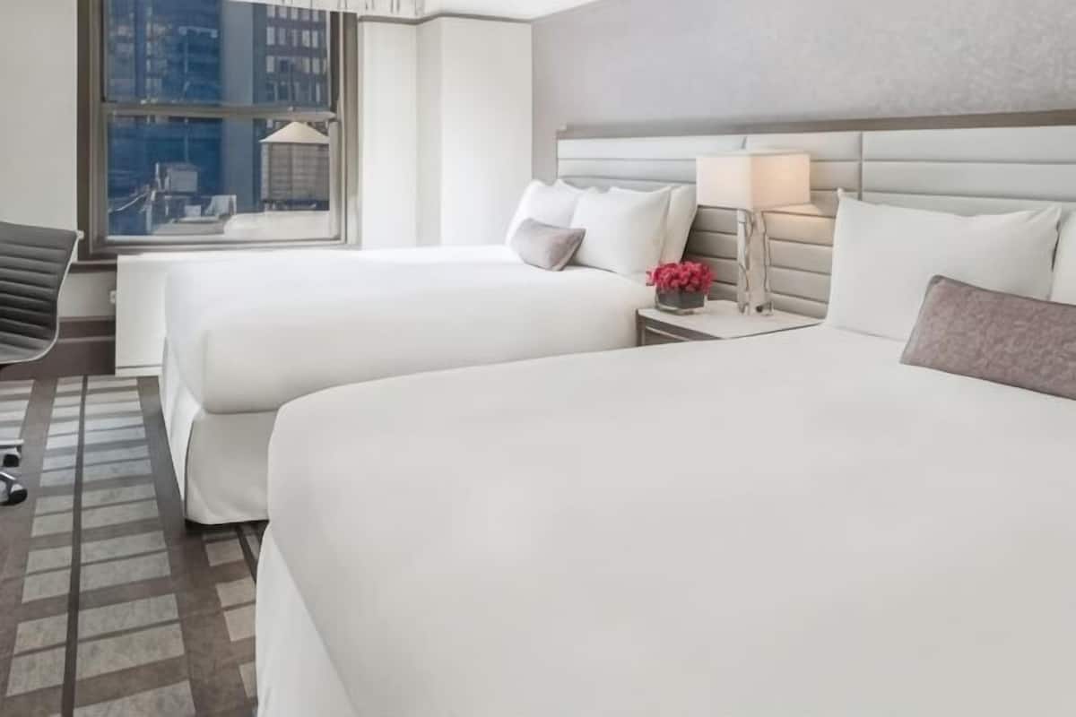 Roba de llit d'alta qualitat i matalassos amb encoixinament addicional