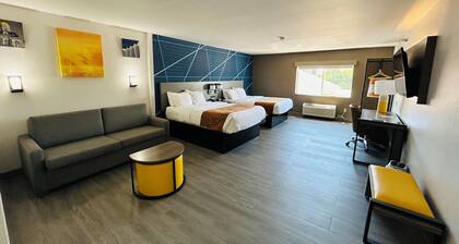 Comfort Suites Terre Haute University Area