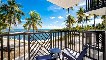 Suite Superior, 1 letto king | Balcone
