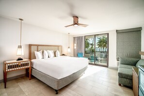 Allergitestet sengetøy og senger med overmadrass