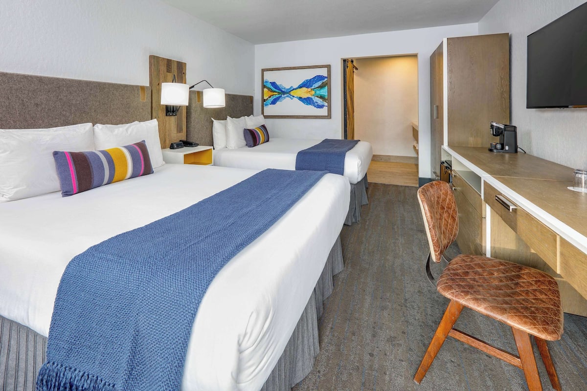 1 bedroom, in-room safe, individually furnished, desk