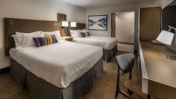 1 phòng ngủ, két bảo mật tại phòng