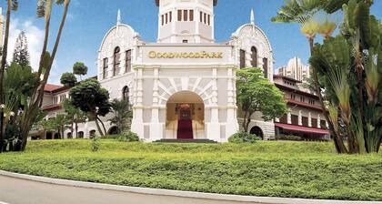 Goodwood Park Hotel