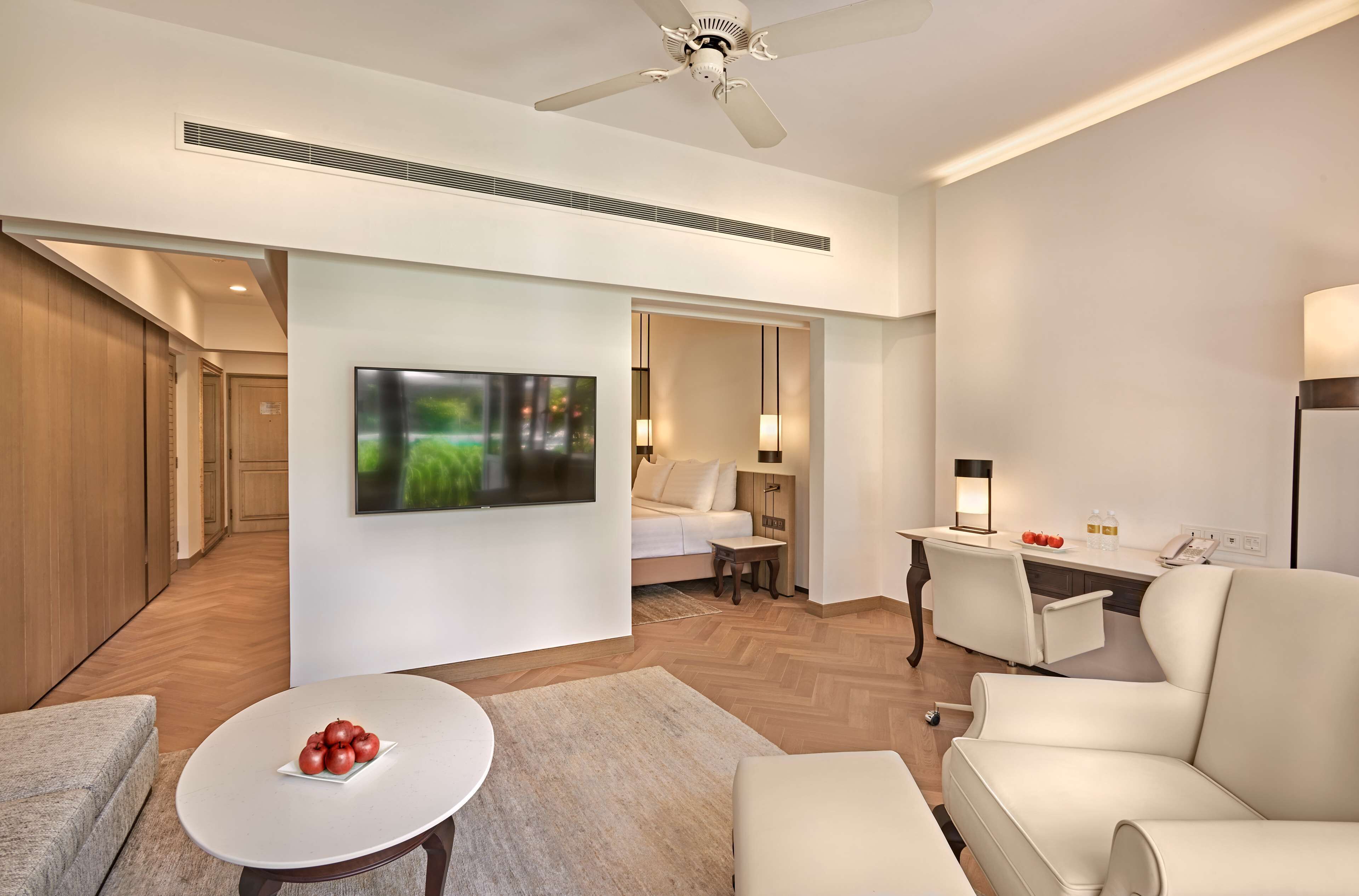 Poolside Suite - Max. 3 pax in total