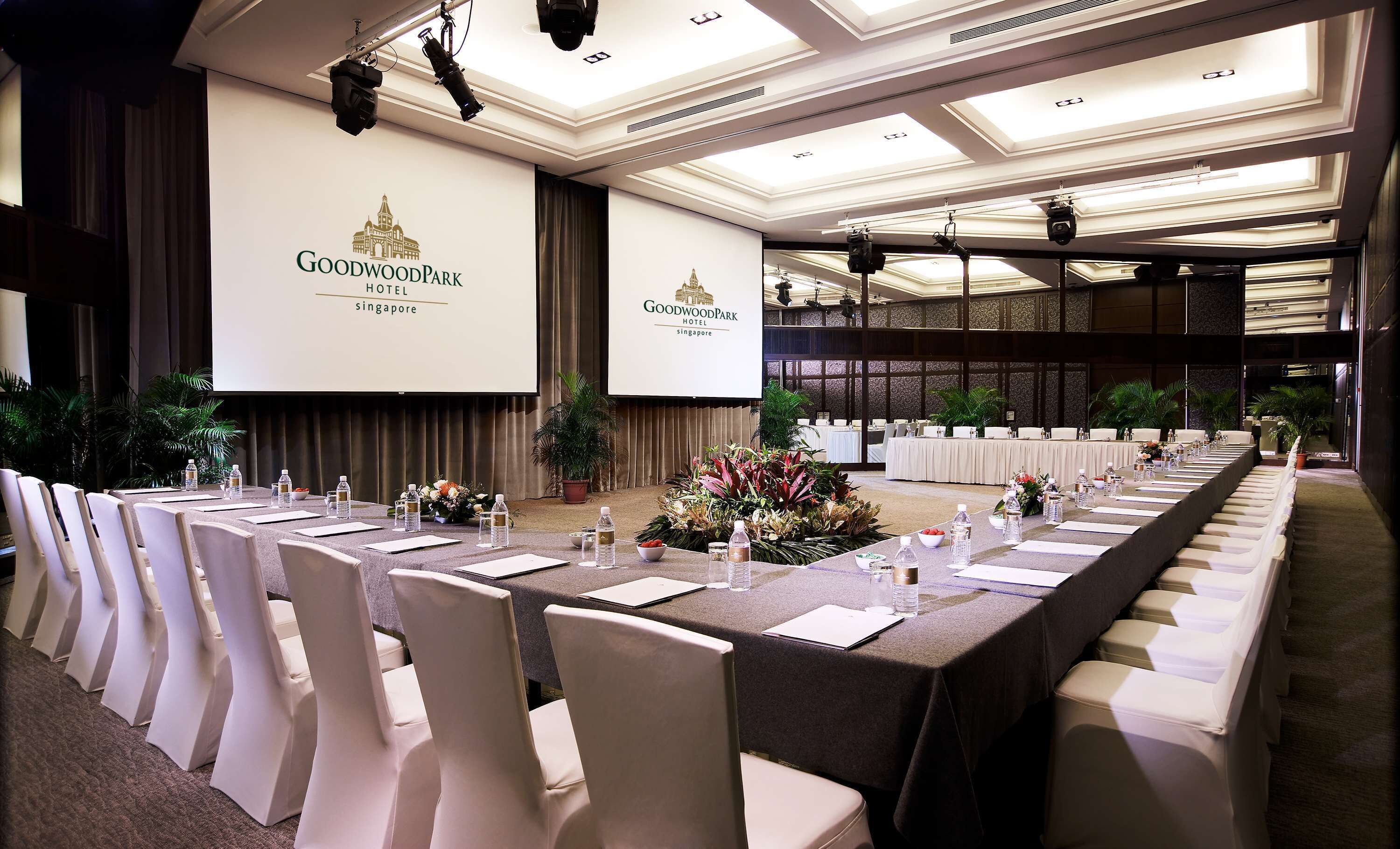 Foto - Goodwood Park Hotel