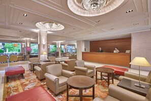 Lobby - Goodwood Park Hotel (Singapore)