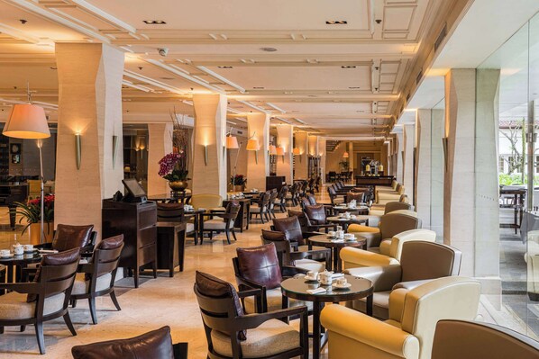 Cafe - Goodwood Park Hotel (Singapore)