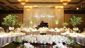 Salón de bodas