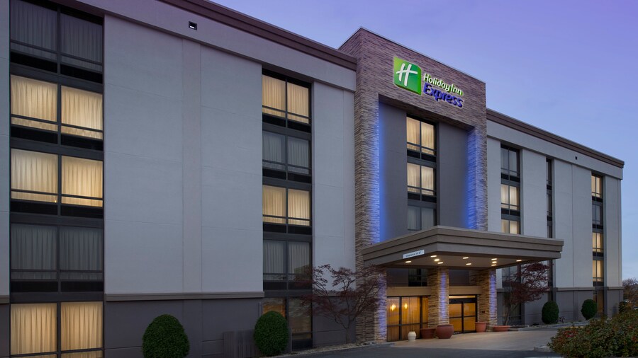 Holiday Inn Express Boston North-Woburn by IHG