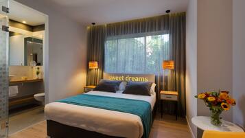 Deluxe Room | View from room