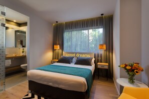 Deluxe Room | View from room
