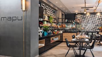 Sala colazione