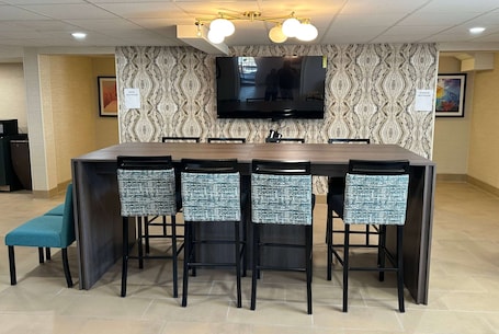 Desayuno continental incluido todos los días