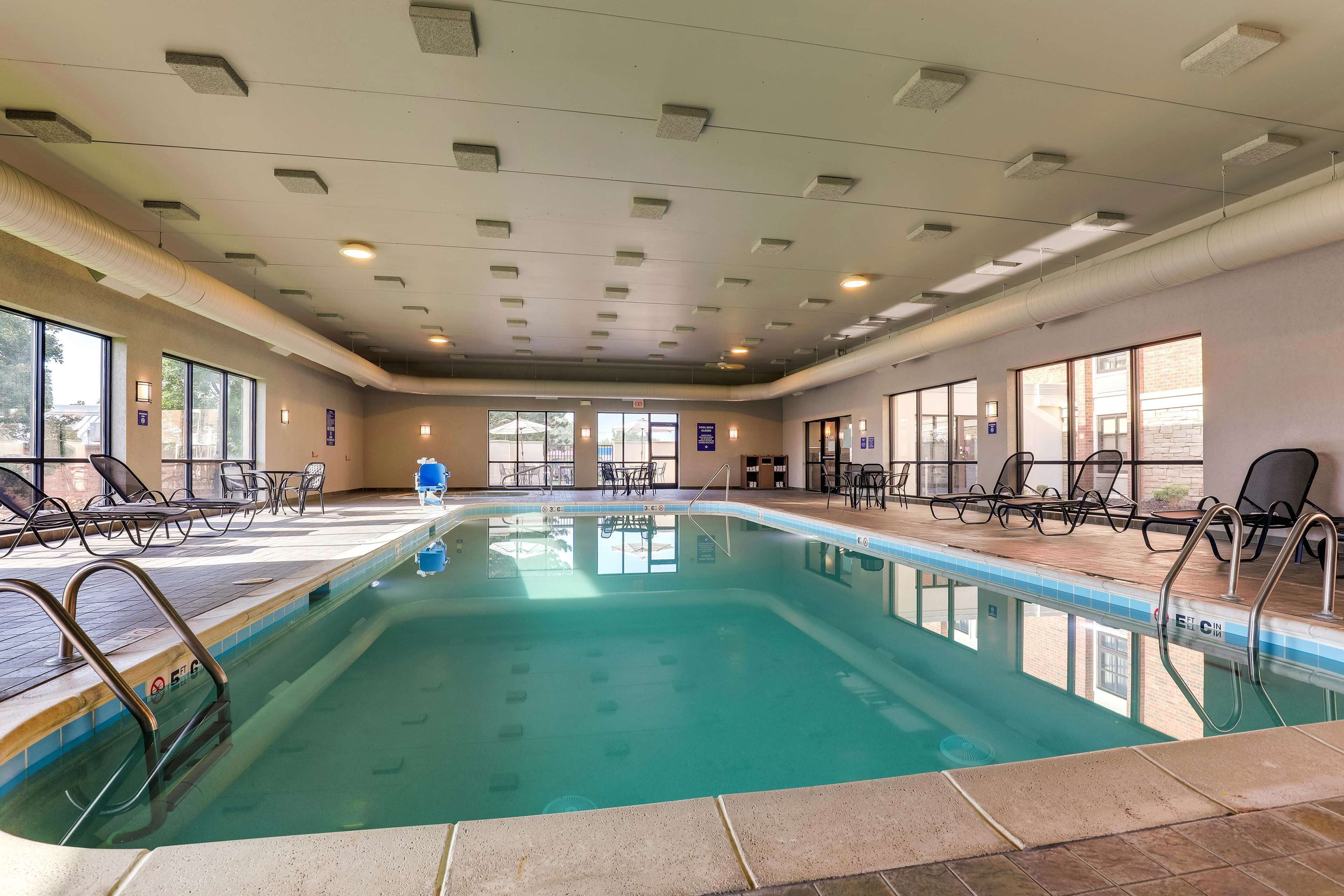 indoor pool
