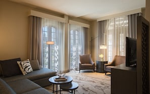 Presidential Suite, 1 Bedroom, Non Smoking (1 King Bed)