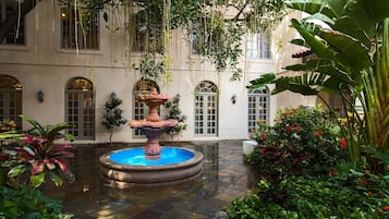 Fountain