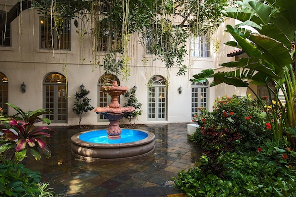 Fountain
