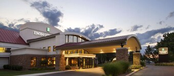 Embassy Suites by Hilton Detroit Metro Airport